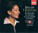 Bellini – I Puritani (Callas, di Stefano, Panerai, Rossi-Lemeni – Coro & Orchestra del Teatro alla Scala di Milano, Serafin) (1992) APE lossless