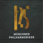 125 years Munchner Philharmoniker: Beethoven, Berlioz, Brahms, Mozart, Pfitzner, Reger, Schubert, Verdi, Прокофьев, Римский-Корсаков, Стравинский, Шостакович (Jochum, Knappertsbusch, Levine, Maazel, Mehta, Rieger, Stein, Wand, Гергиев, etc)[17 CDs] (2018) FLAC