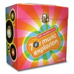 VA – 70’s music explosion (10 CD) (2006) MP3 320