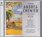 Giordano – Andrea Chenier (Huder, Gigli, Bechi, Caniglia, Simionato, Tajo – Orchestra E Coro Del Teatro Alla Scala Di Milano, de Fabritiis) (2002) APE lossless