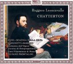 Ruggero Leoncavallo – Chatterton (Silvano Frontalini; Maurizio Zanchetti, Enrica Bassano, Tiziana Scaglia Della Silva, Renato Zuin), Studio recording (2005) FLAC