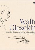 Walter Gieseking - His Columbia Graphophone Recordings, The Complete Warner Classics Edition: Bach, Beethoven, Brahms, Chopin, Debussy, Grieg, Handel, Mendelssohn, Mozart, Poulenc, Ravel, Schubert, Schumann, Strauss (rec. 1923-56) [48 CDs] (2022) FLAC