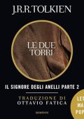 img J. R. R. Tolkien - Le Due Torri꞉ Il Signore degli Anelli 2 (2024) (mp3 - 128 kbps)