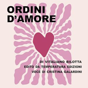 Vitaliano Bilotta – Ordini d’amore (2024) (mp3 – 128 kbps)