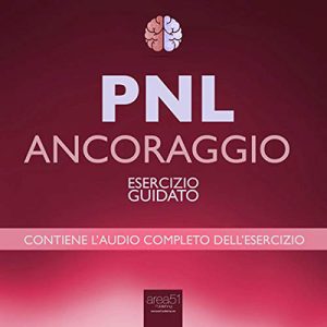 Robert James – PNL – Ancoraggio꞉ Esercizio guidato (2015) (mp3 – 128 kbps)