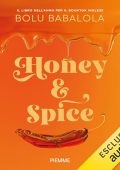 Bolu Babalola - Honey & Spice꞉ Dolce come miele, piccante come peperoncino (2024) (mp3 - 128 kbps)
