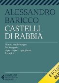 Alessandro Baricco - Castelli di rabbia (2024) (mp3 - 128 kbps)