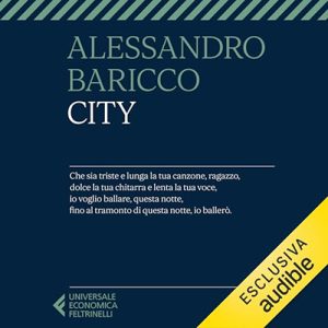 Alessandro Baricco – City (2024) (mp3 – 128 kbps)