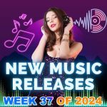 VA – New Music Releases Week 37 (2024) MP3