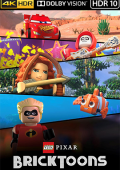 img LEGO Pixar: BrickToons - Stagione 1 (2024) WEB-DL 2160p HDR10 & DVHDR10 E-AC3 ITA