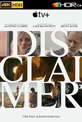 Disclaimer – Stagione 1 (2024) [Completa] WEB-DL 2160p HDR10+ E-AC3 ATMOS ITA ENG SUBS