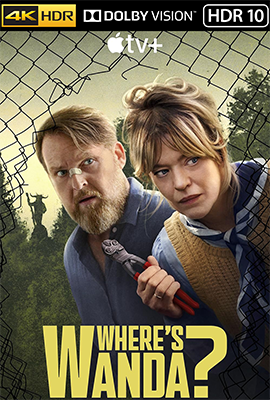Dov’è Wanda? – Stagione 1 (2024) [Completa] WEB-DL 2160p DVHDR10 E-AC3+AC3 ITA TED SUBS