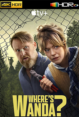 Dov’è Wanda? – Stagione 1 (2024) [Completa] WEB-DL 2160p HDR10+ E-AC3+AC3 ITA TED SUBS
