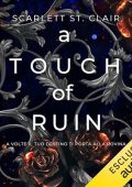 Scarlett St. Claire - A touch of ruin꞉ Ade & Persefone 2 (2024) (mp3 - 128 kbps)