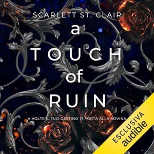 Scarlett St. Claire – A touch of ruin꞉ Ade & Persefone 2 (2024) (mp3 – 128 kbps)