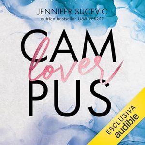 Jennifer Sucevic – Campus Lover꞉ The Campus 2 (2024) (mp3 – 128 kbps)