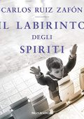 Carlos Ruiz Zafón - Il labirinto degli spiriti꞉ Il Cimitero dei Libri Dimenticati (2019) (mp3 - 128 kbps)