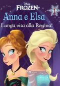 Disney - Lunga vita alla Regina! Frozen - Anna e Elsa 1 (2024) (mp3 - 128 kbps)