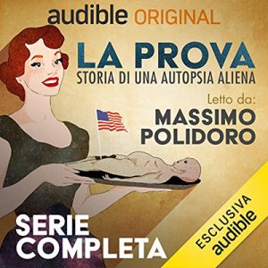 Massimo Polidoro, Lorenzo Paletti – La prova (2021) (mp3 – 128 kbps)