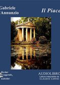 Gabriele D'Annunzio - Il Piacere (2011) (mp3 - 128 kbps)