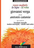 Giovanni Verga - La Roba, La Lupa, Rosso Malpelo (2008) (mp3 - 128 kbps)