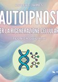 Robert James - Autoipnosi per la rigenerazione cellulare꞉ Tecnica guidata (2024) (mp3 - 128 kbps)