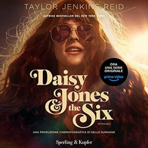 Taylor Jenkins Reid – Daisy Jones & The Six (2020) (mp3 – 128 kbps)