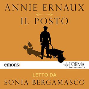 Annie Ernaux – Il posto (2017) (mp3 – 128 kbps)