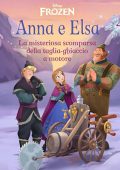Disney, Amedeo Romeo - La misteriosa scomparsa della taglia-ghiaccio a motore꞉ Frozen - Anna e Elsa 4 (2024) (mp3 - 128 kbps)