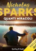 img Nicholas Sparks - Quanti miracoli (2024) (mp3 - 128 kbps)