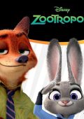 Disney, Alessia Casciaro - Zootropolis (2024) (mp3 - 128 kbps)