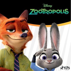 Disney, Alessia Casciaro – Zootropolis (2024) (mp3 – 128 kbps)