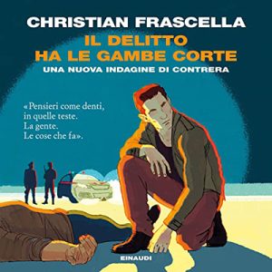 Christian Frascella – Il delitto ha le gambe corte (2020) (mp3 – 128 kbps)
