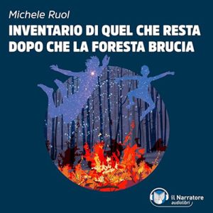 Michele Ruol – Inventario di quel che resta dopo che la foresta brucia (2024) (mp3 – 128 kbps)