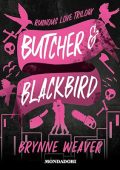 Brynne Weaver - Butcher & Blackbird (2024) (mp3 - 128 kbps)