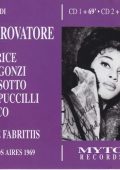 G.Verdi. - Il Trovatore (L.Price, Bergonzi, Cossotto, Cappuccilli,Vinco) Buenos Aires, 1969. 2 CD's (2002) APE lossless