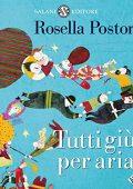 Rosella Postorino - Tutti giù per aria (2019) (mp3 - 128 kbps)