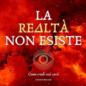 Cristiano Mocciola – La realtà non esiste꞉ Come credi così sarà (2024) (mp3 – 128 kbps)