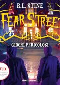 R.L. Stine - Giochi pericolosi꞉ Fear Street (2024) (mp3 - 128 kbps)
