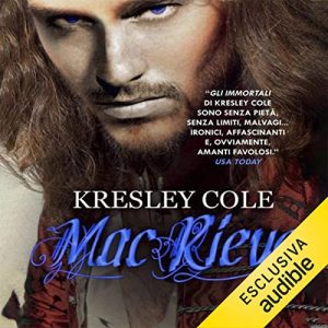Kresley Cole – MacRieve (2019) (mp3 – 128 kbps)