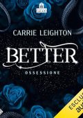 Carrie Leighton - Ossessione꞉ Better 3 (2024) (mp3 - 128 kbps)