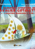 Paolo Mascherpa - Le incredibili avventure del Cavalier Cotoletta volume 4꞉ L'armatura scomparsa e altre sfide (2023) (mp3 - 128 kbps)