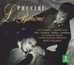 Puccini – La Boheme (Kiri Te Kanawa, Nancy Gustafson, Richard Leech – Kent Nagano-1994) (1995) FLAC
