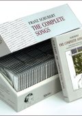 Franz Schubert - The Complete Songs (Agnew, Ainsley, Allen, Ameling, Anderson, Argenta, Auger, Baker, Banse, Berg, Bostridge, Brewer, Catling, Connell, Davies, Dawson, Denley, Fassbaender, Finley, George, Gibbs, Gilchrist , etc; Graham Johnson) [40 CDs] (2005) FLAC