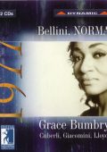 Vincenzo Bellini - Norma - Grace Bumbry, Lella Cuberli, Giuseppe Giacomini, Robert Lloyd - Michael Halasz 1977 (2004) FLAC