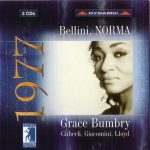 Vincenzo Bellini – Norma – Grace Bumbry, Lella Cuberli, Giuseppe Giacomini, Robert Lloyd – Michael Halasz 1977 (2004) FLAC