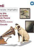 G. Verdi. - La Traviata (Highlights) - Ceccato (1972) FLAC