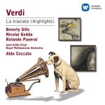 G. Verdi. – La Traviata (Highlights) – Ceccato (1972) FLAC