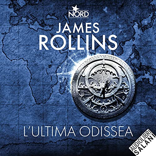 James Rollins – L’ultima Odissea꞉ Un’avventura della Sigma Force 15 (2021) (mp3 – 128 kbps)