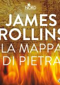 img James Rollins - La mappa di pietra꞉ Un